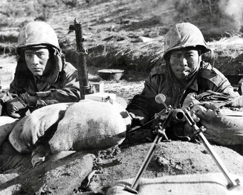 "The Marines Who Never Returned" (Korean Film Archive)