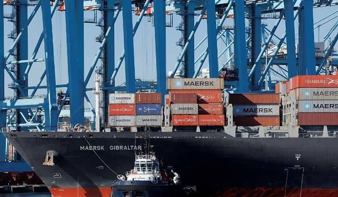 외항선.  본 기사와 관련 없음 [사진 = 연합뉴스]