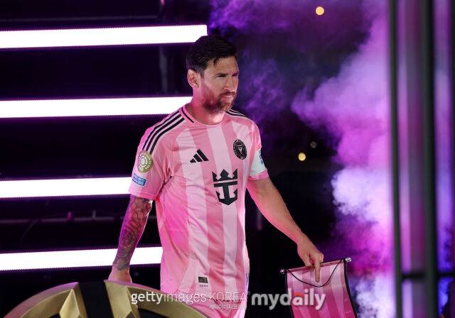 메시/게티이미지코리아