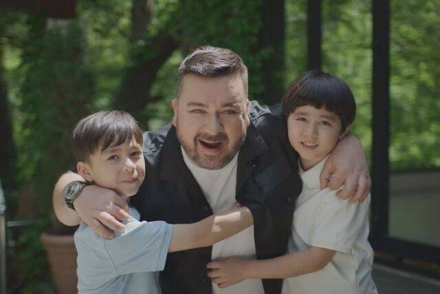 윌리엄, 샘 해밍턴 가족./'유 퀴즈 온더 블록'