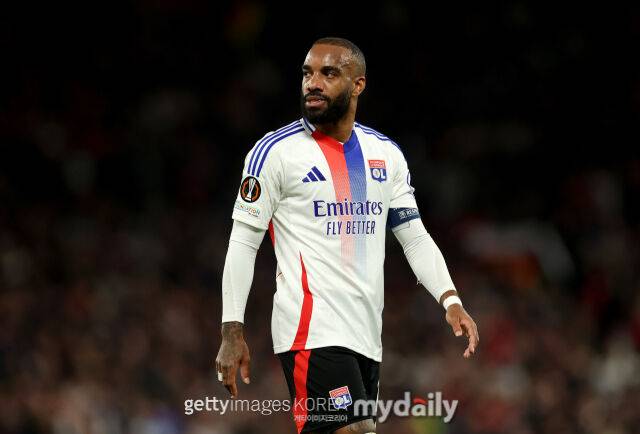 알렉상드르 라카제트./게티이미지코리아