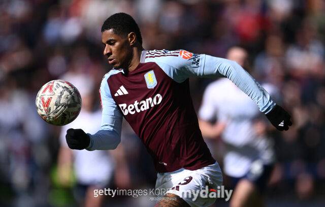 마커스 래시퍼드./게티이미지코리아