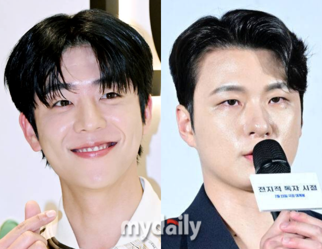 채종협, 신승호 / 마이데일리