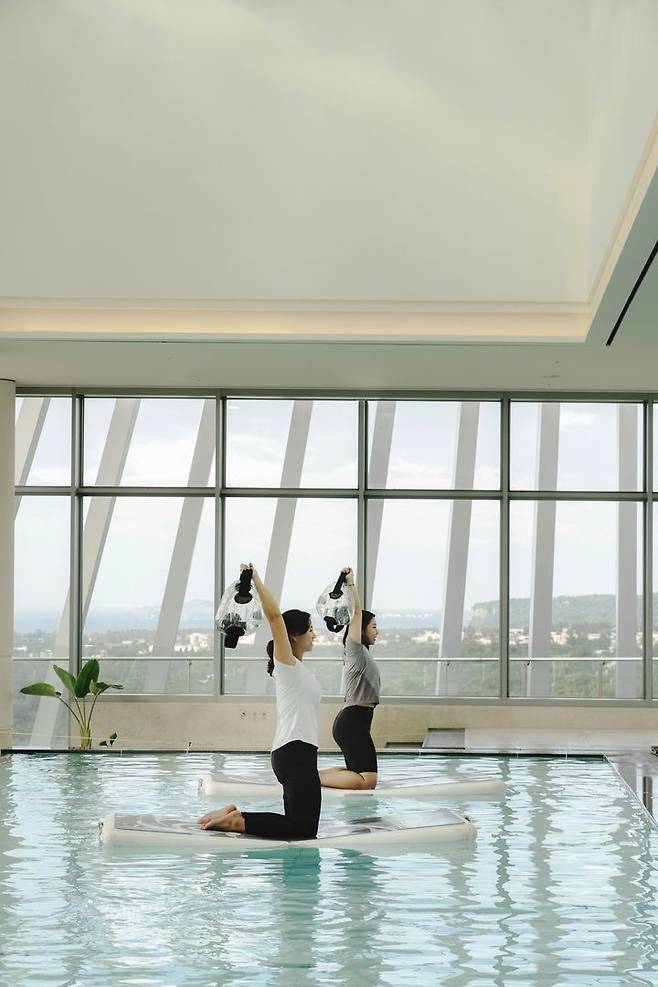 [서울=뉴시스] 그랜드 조선 제주 전경. (사진=그랜드 조선) photo@newsis.com  *재판매 및 DB 금지