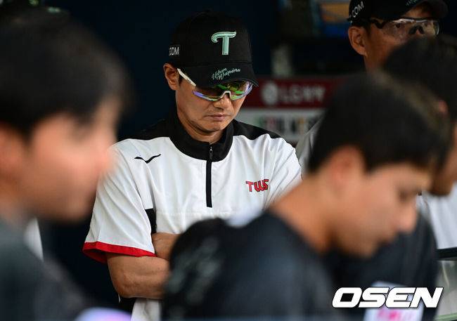 [OSEN=조은정 기자] LG 염경엽 감독. 2025.06.18 /cej@osen.co.kr