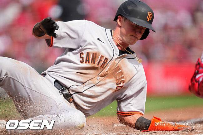 [사진] 샌프란시스코 타일러 피츠제럴드. ⓒGettyimages(무단전재 및 재배포 금지)