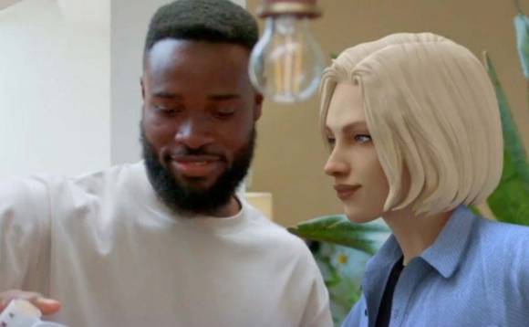 AI 동반자 앱 ‘레플리카’