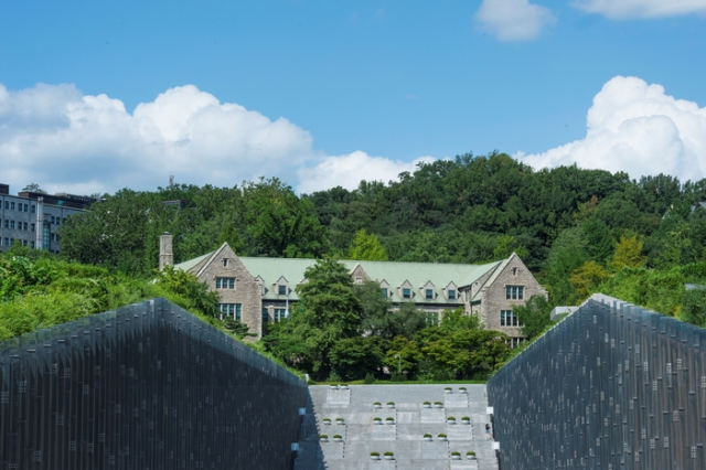 서울 서대문구 이화여대 전경. 사진 제공=이화여대