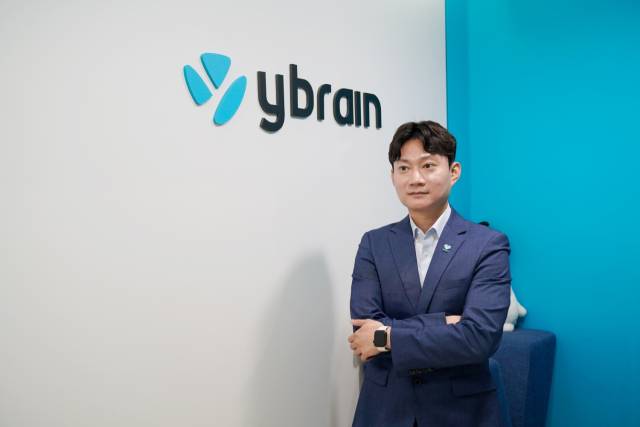 이기원 와이브레인 대표