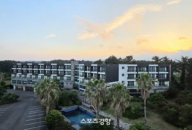 벵가스테이 전경. 제공 사진