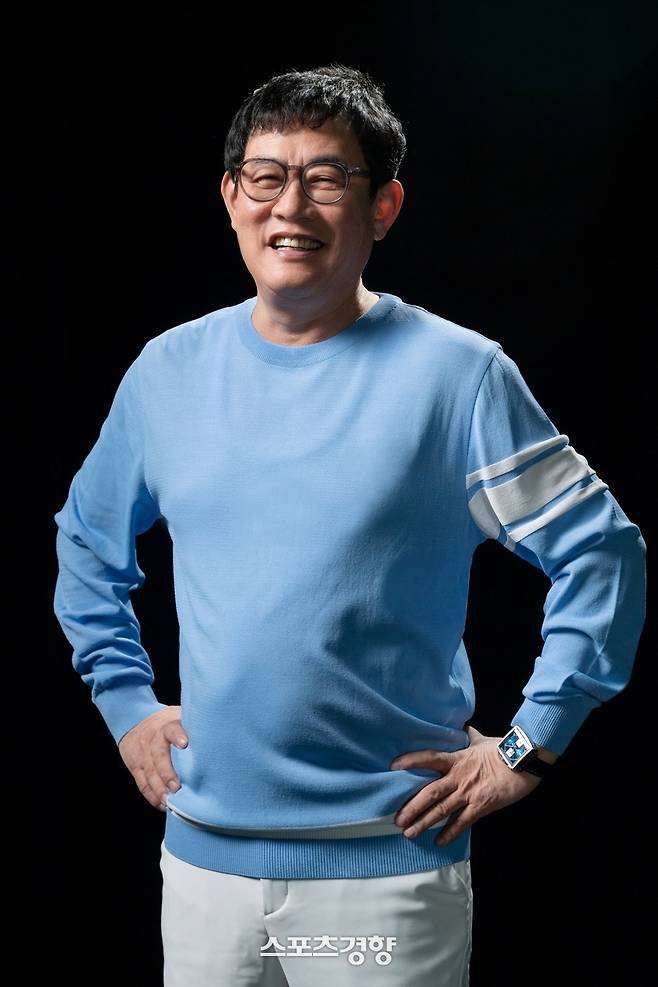 개그맨 이경규. 사진 스포츠경향DB