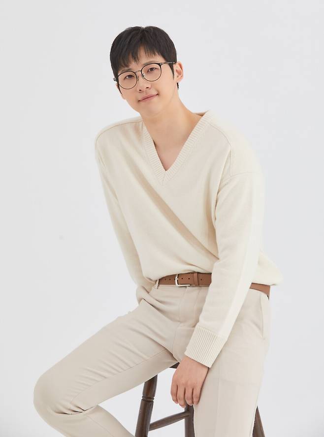 ▲ B1A4 신우. 제공| WM엔터테인먼트, 알비더블유