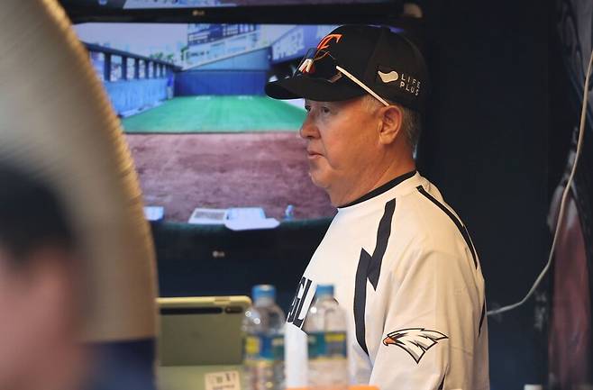 ▲ 김경문 한화 감독 ⓒ연합뉴스