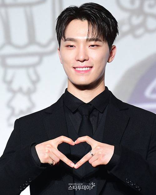 세븐틴 디노. 사진|스타투데이DB