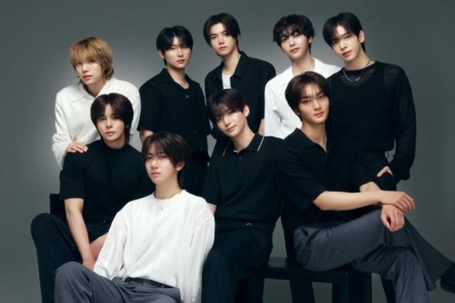 정규 2집 ‘데어 투 크레이브’로 돌아온 그룹 크래비티. 사진l스타쉽엔터테인먼트