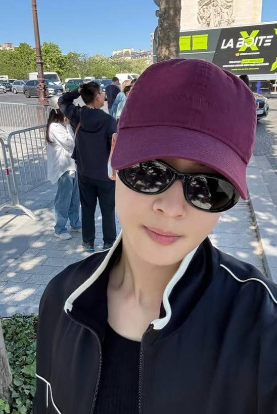 차은우. 사진|차은우 SNS