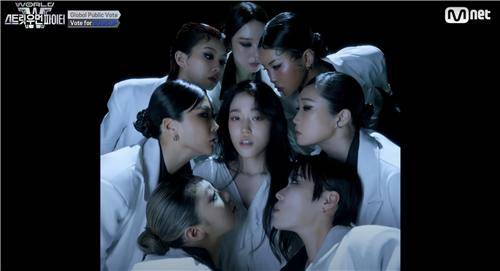 엠넷 '월드 오브 스트릿 우먼 파이터' [방송화면 캡처. 재판매 및 DB 금지]