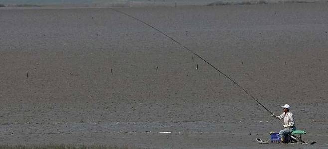 훌치기 낚시 [순천시 제공. 재판매 및 DB 금지]