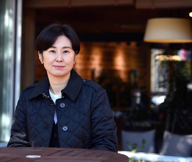 배구연맹 여성 2호 심판위원장으로 선임된 전영아 심판 [전영아 심판위원장 제공. 재판매 및 DB 금지]