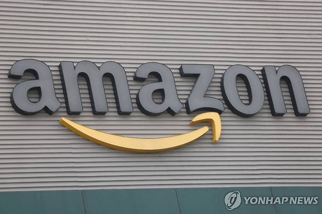 아마존 [연합뉴스 자료사진. 재판매 및 DB 금지]