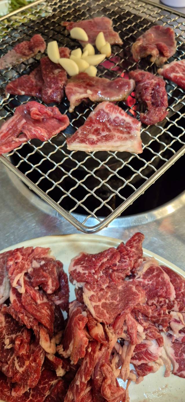 남선옥 마늘소 한우