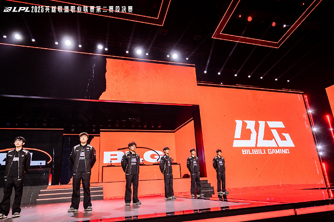 BLG(사진=LPL)