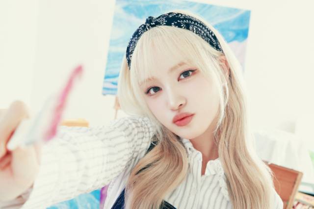 걸그룹 아이브 리즈가 ‘돌아온 무적 마루 데이’를 맞아 LG 승리 기원 시구에 나선다. 사진 | LG 트윈스