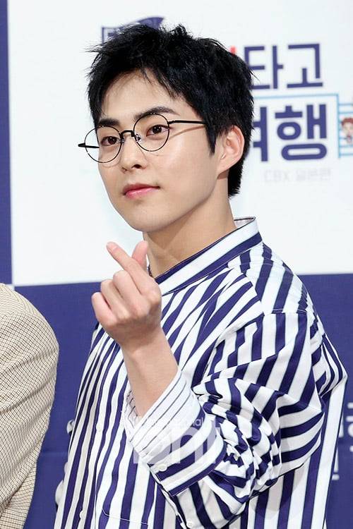 ‘아이돌 풋살 레전드’ 시우민, ‘뭉쳐야 찬다4’ 합류 (제공: bnt)