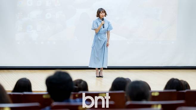 국립한밭대학교 최고경영자과정 제44기 특별강연 / 배우 예지원