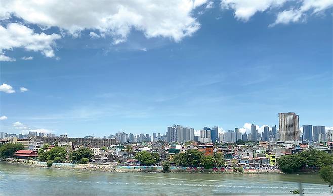 대자연이 어우러진 케손시티