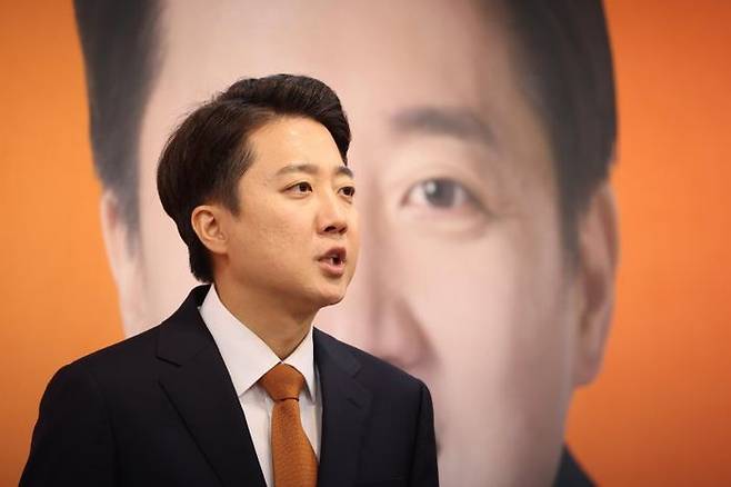 이준석 개혁신당 의원.ⓒ뉴시스