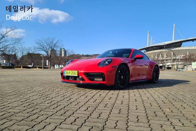 포르쉐 911 카레라 (911 Carrera)
