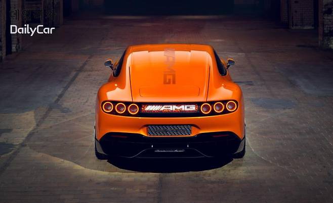 메르세데스-AMG, 콘셉트 AMG GT XX