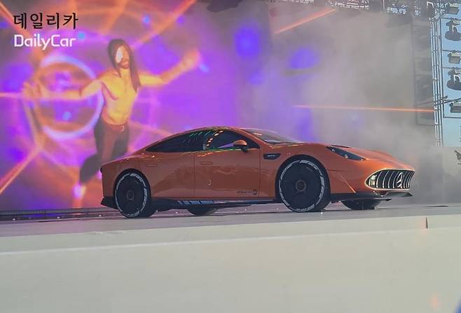 메르세데스-AMG, 콘셉트 AMG GT XX