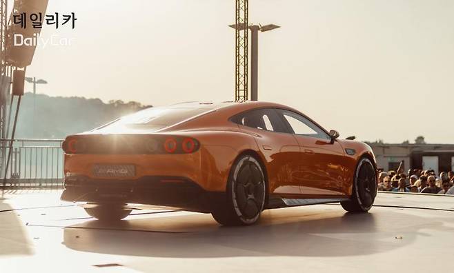 메르세데스-AMG, 콘셉트 AMG GT XX