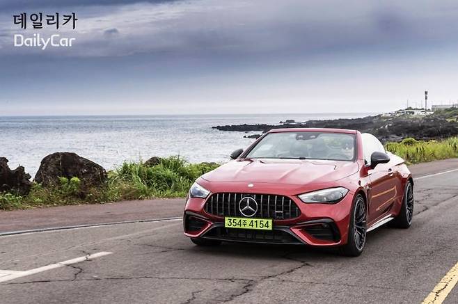 메르세데스-AMG CLE 53 4MATIC+ 카브리올레