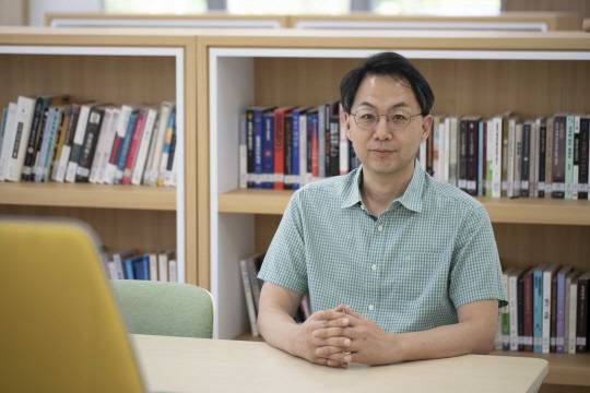 김형준 한의학연 박사. 한의학연 제공