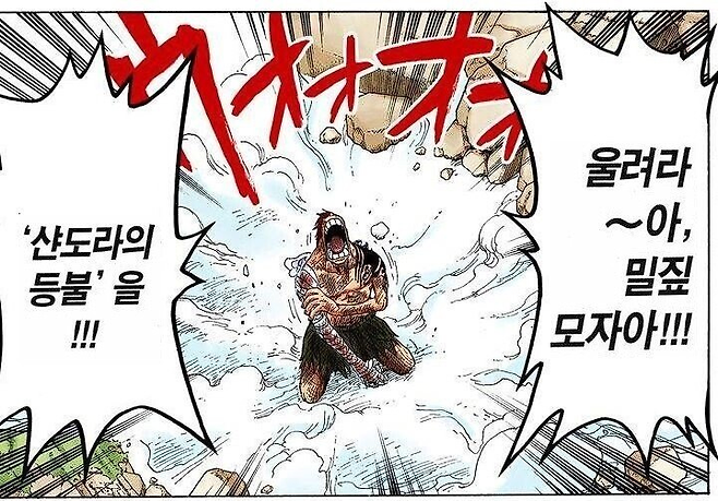 image.png 원피스) 심심할 때 보기 좋은 명장면 & 명대사 모음집