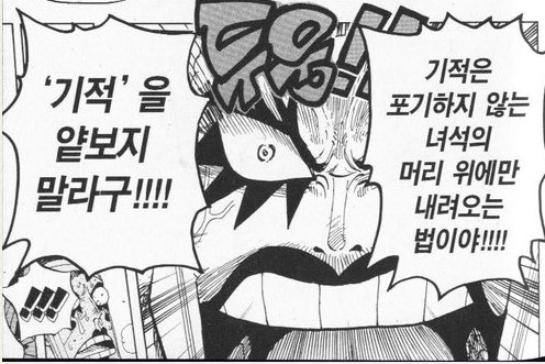 image.png 원피스) 심심할 때 보기 좋은 명장면 & 명대사 모음집