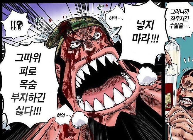 image.png 원피스) 심심할 때 보기 좋은 명장면 & 명대사 모음집