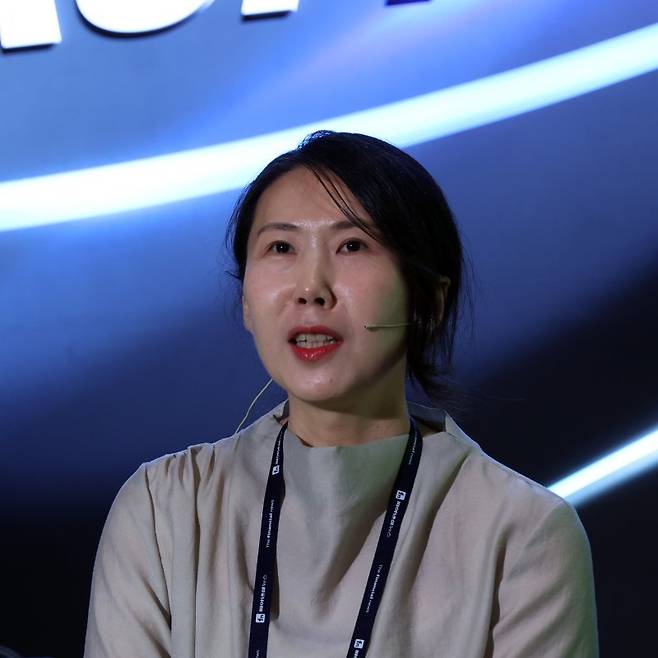 방은혜 AI서비스본부장 kt밀리의서재