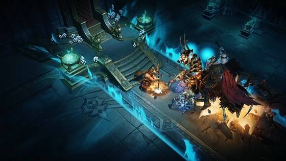 ‘드루이드’ 플레이 스크린샷