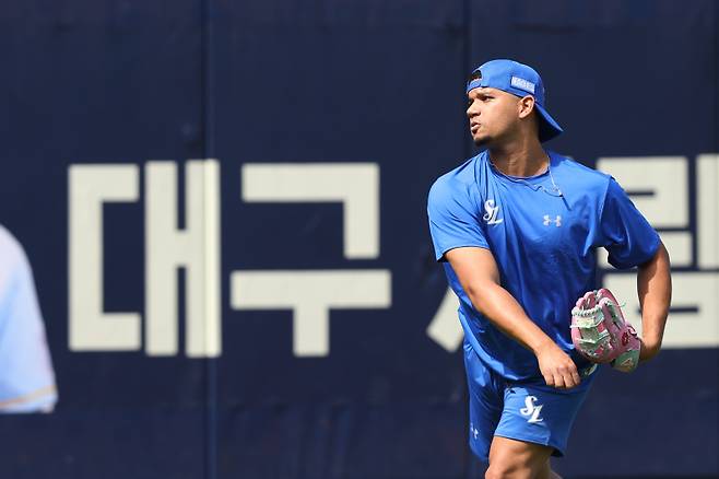 삼성 가라비토. 삼성 제공