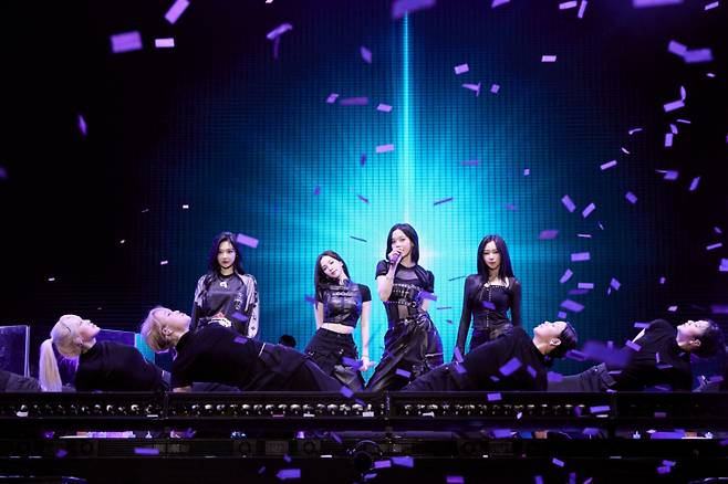 에스파. (사진=SM엔터테인먼트 제공)