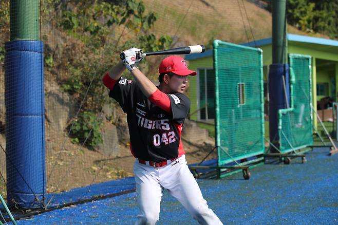 KIA 신명승. KIA 제공