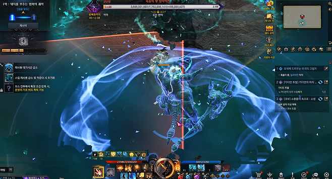 ▲ 발탄은 연합군 스킬과 카운터에만 주의하면 된다