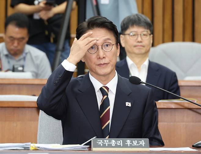 ▲ 김민석 국무총리 후보자 [연합뉴스]