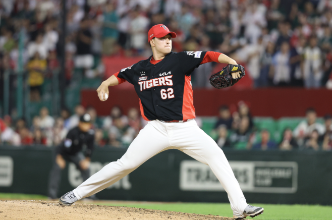 ▲ KIA 타이거즈 정해영 [KIA 타이거즈]