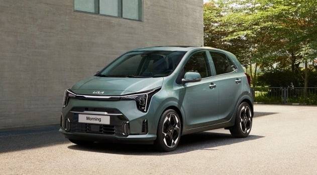 기아 더 뉴 모닝./사진=기아 제공.