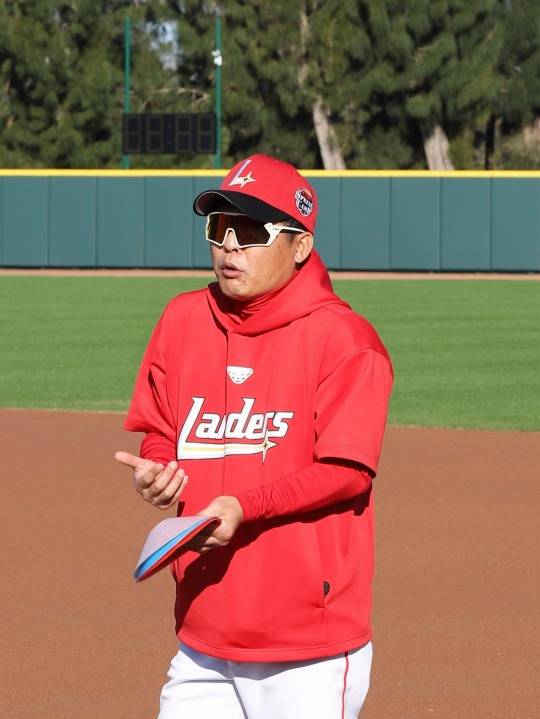 조동화 SSG 주루 코치. 사진[연합뉴스]